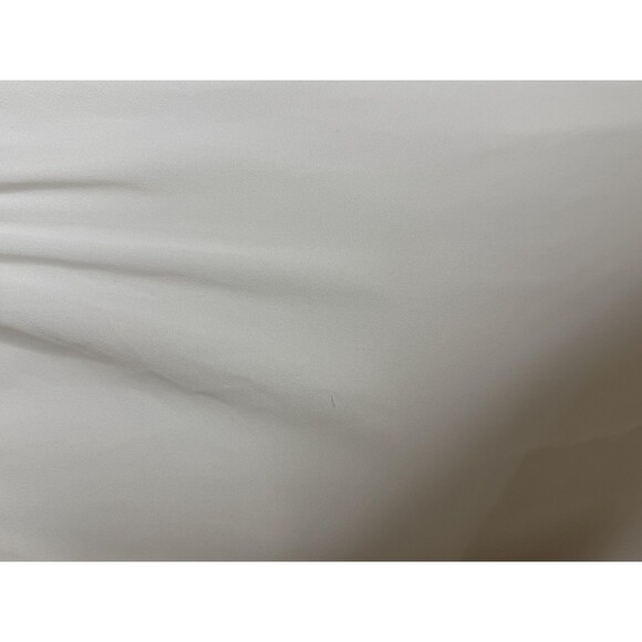 Cache Top Womens Medium Lace Mesh Sheer Long Sleeve Romantic Blouse Elegant - Picture 10 of 12